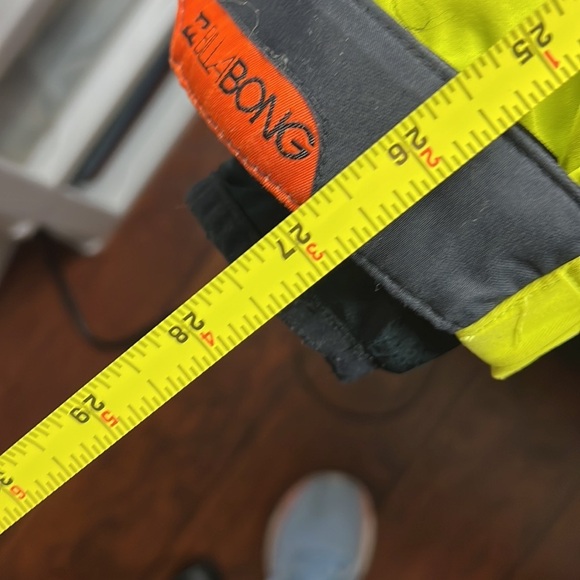 Youth Billabong MultiColoured Winter Snowboard Jacket size Large - Picture 14 of 15